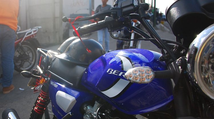 dl- motos bera