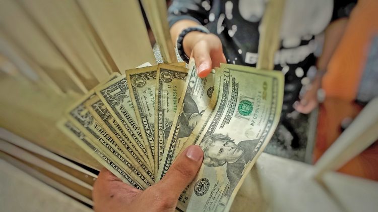 dolares, luis maizo