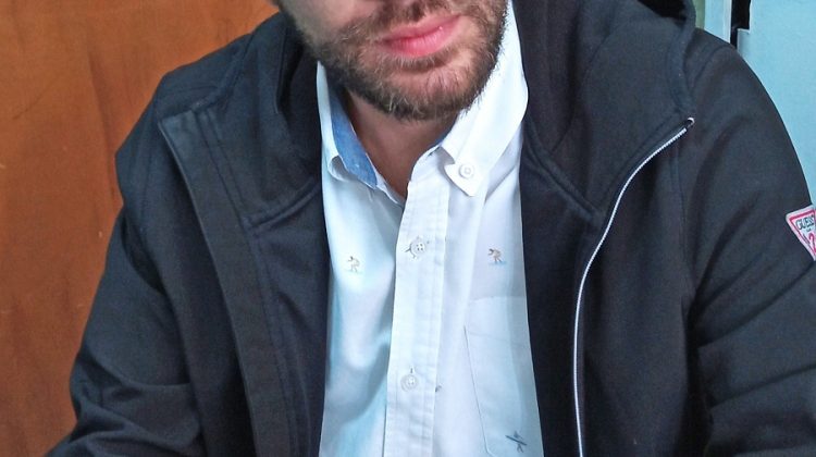 duglas capozzi, luis maizo1