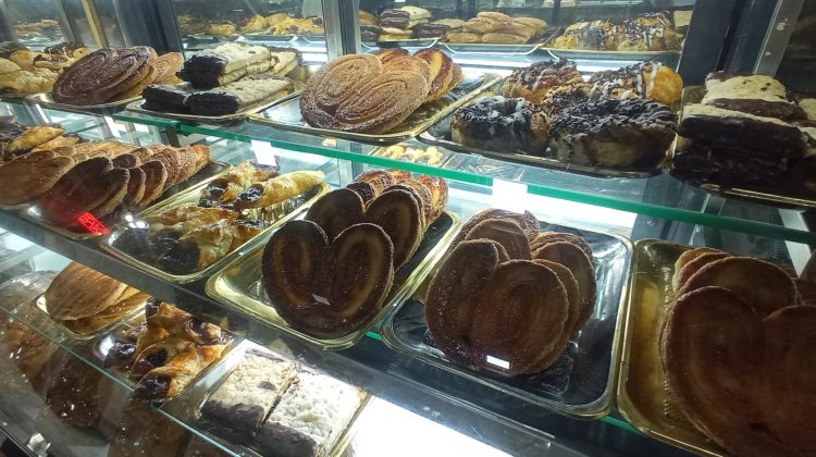 dulces secos