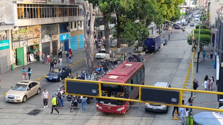 el bulevar