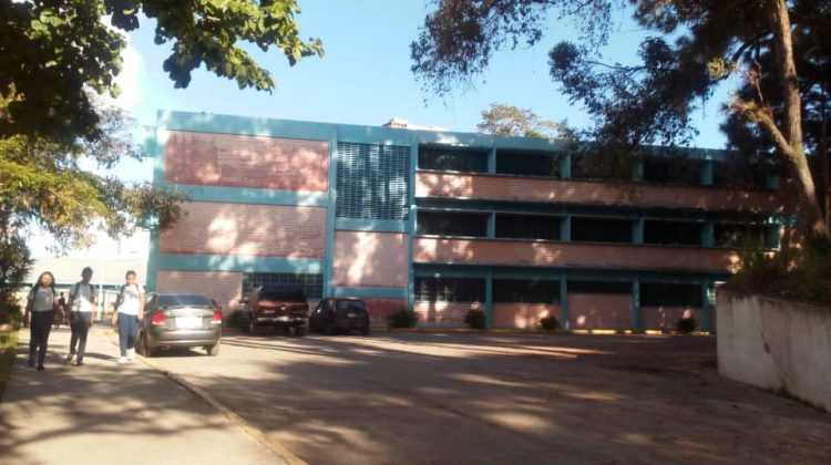 el liceo francisco de miranda