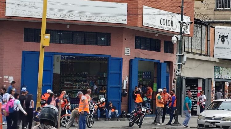 el lugar del crimen