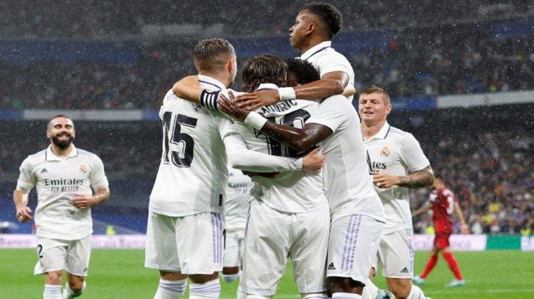 el madrid