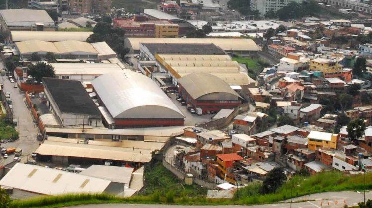 el sector industrial