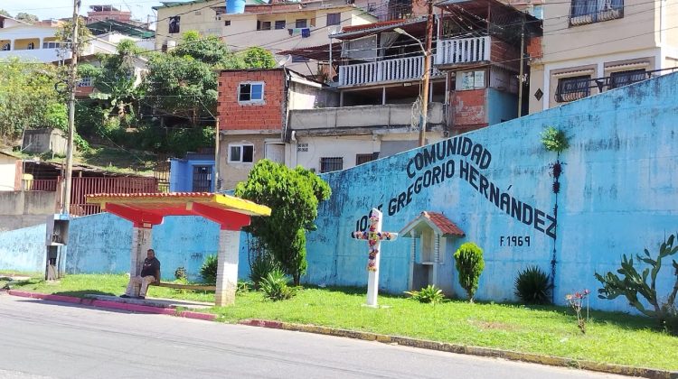 el sector jose gregorio hernandez el sector jose gregorio hernandez