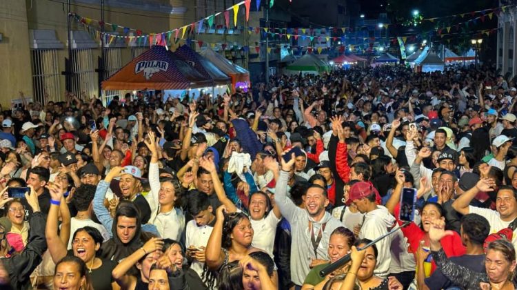 el segundo guateques
