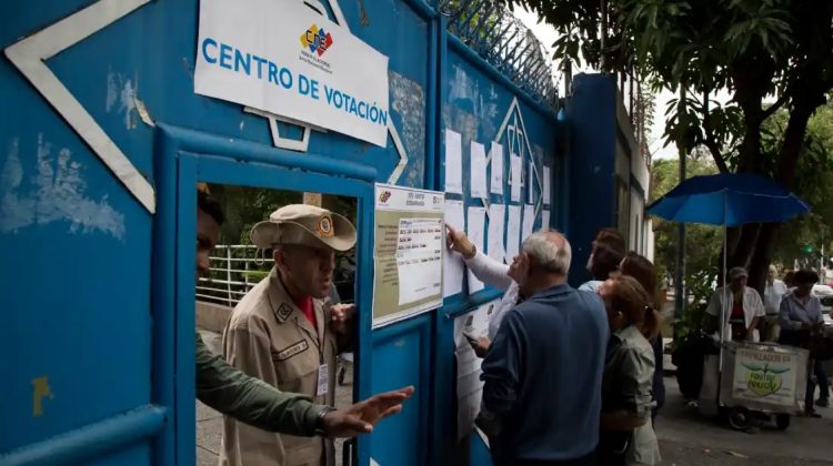 elecciones