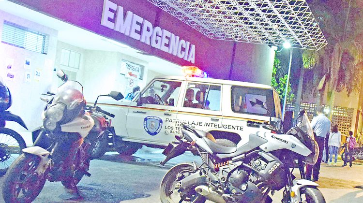 emergencia noche