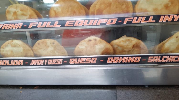 empanadas