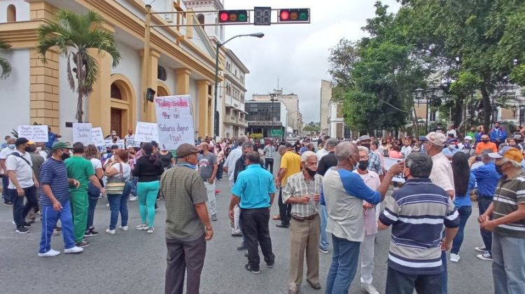 empleados publicos