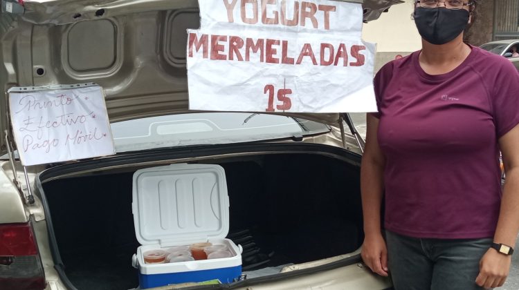 emprendimiento yogurt