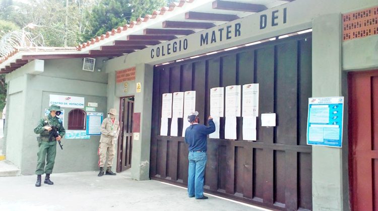 en el mater dei