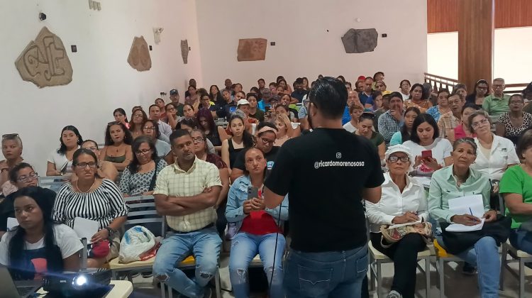 encuentro de emprendedores