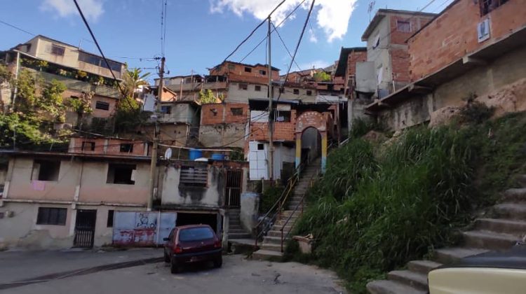 escalera de la maracucha