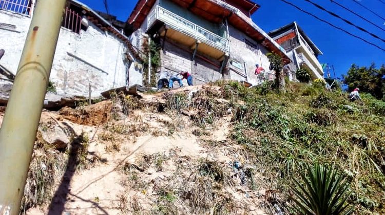 escaleras del cabotaje, luis maizo