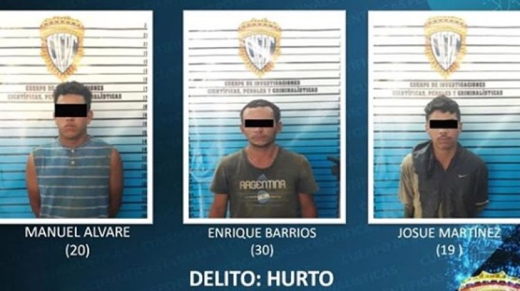 estos sujetos