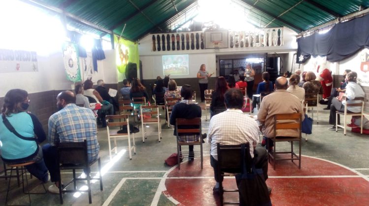 eventos de profesores.