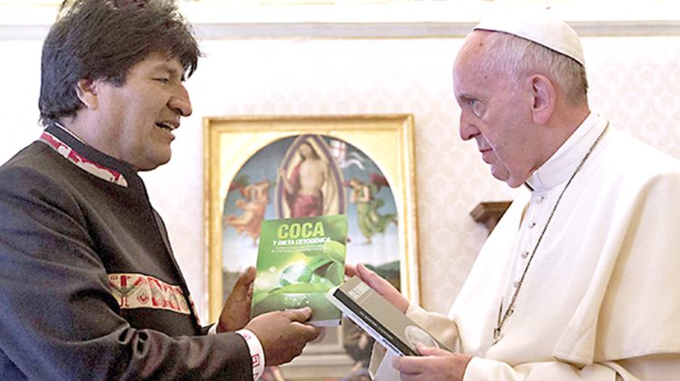 VATICAN BOLIVIA