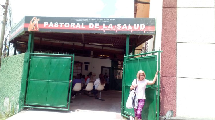 fachada postaral de salud