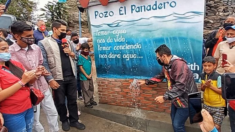 farith abre el pazo de agua panadero1, luis maizo