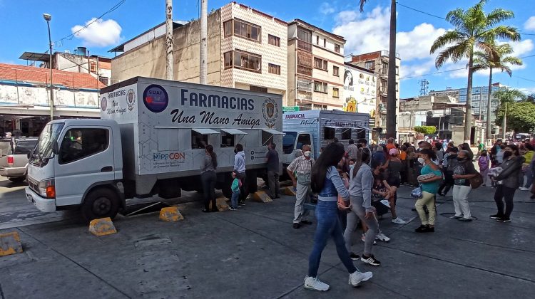 farma una mano amiga, luis maizo