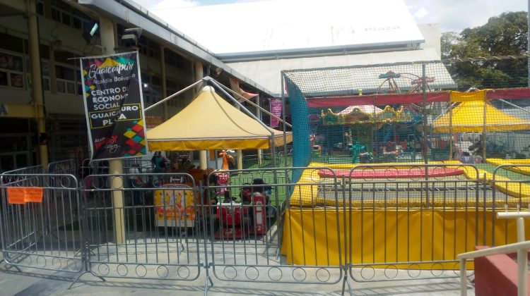 feria centro plaza