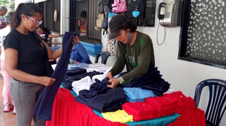 feria de utiles escolares