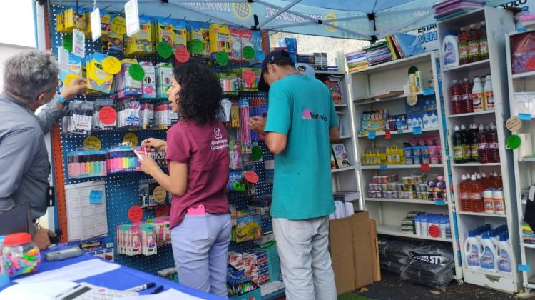 feria escolar Carrizal