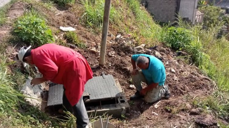 foto tanquilla hidrocapital en el cristo