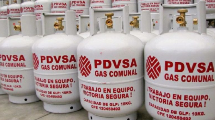 gas