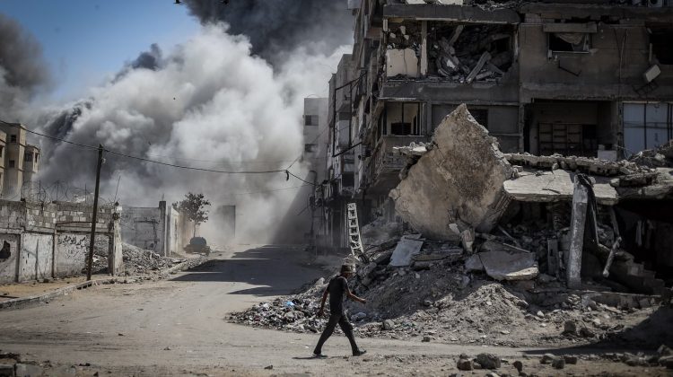 gaza
