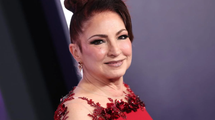 gloria estefan