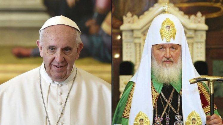 gonzalo-morales-El-papa-Francisco-se-reunir--en-Cuba-con-Cirilo-I--patriarca-de-la-Iglesia-Ortodoxa-rusa