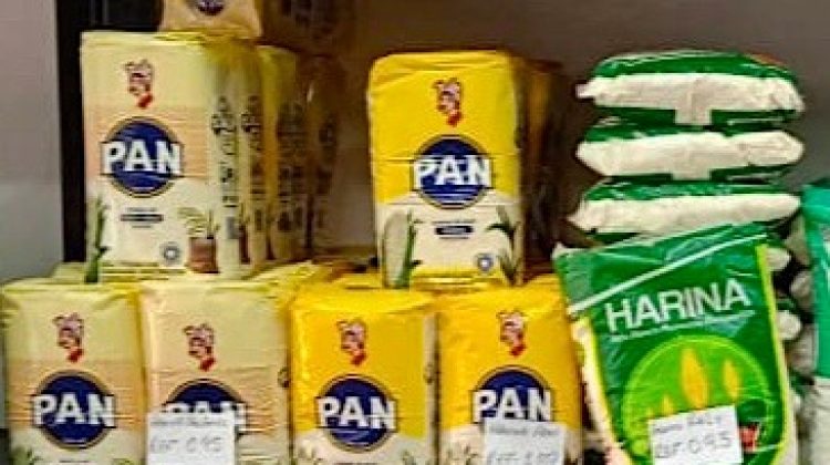 harina pan
