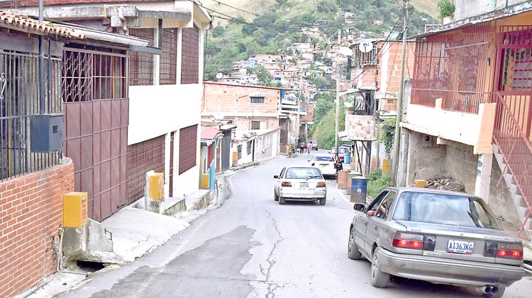 heridos el Nacional