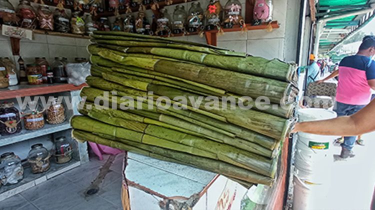 hojas de hallacas marca