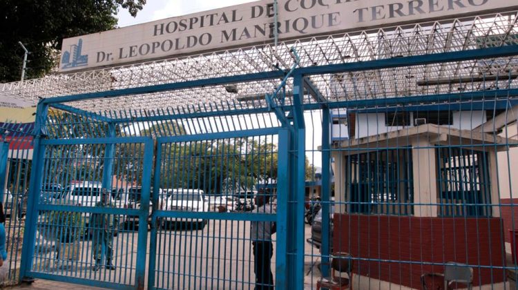 hospital de coche