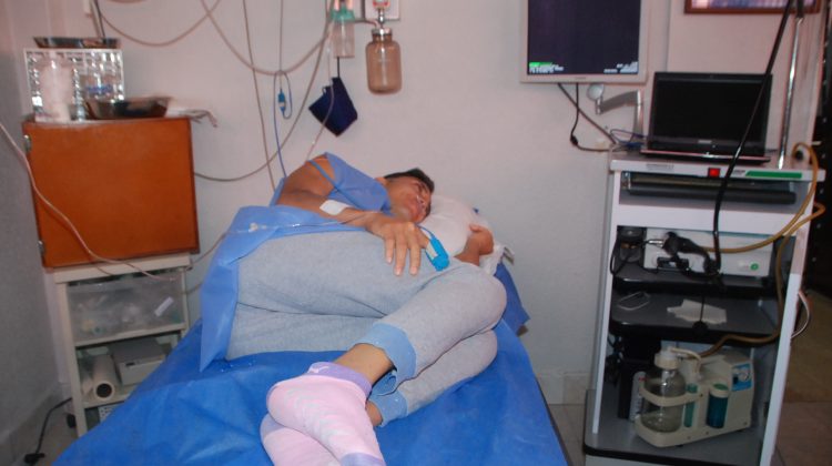 hospitalizado