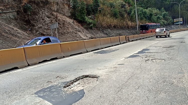 hueco panamericana.