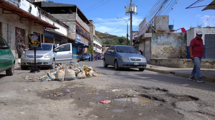 huecos mercado el paso