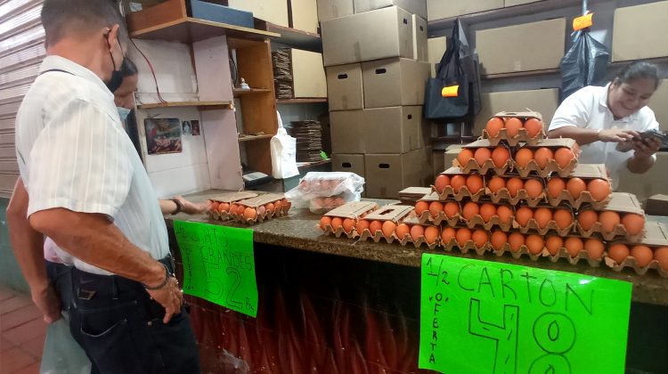 huevos
