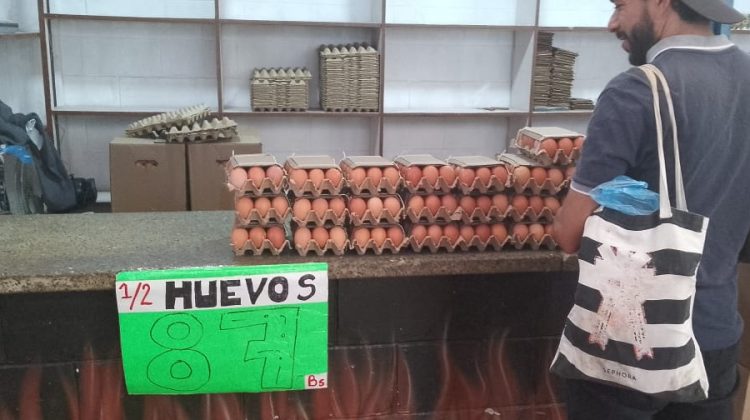 huevos