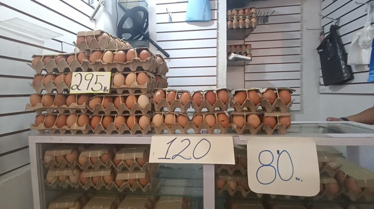 huevos
