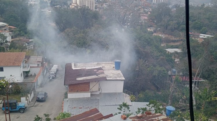 humo chapellín el vigía