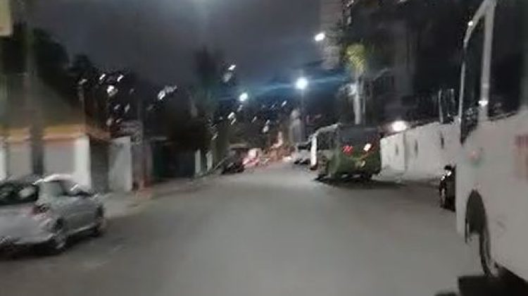 iluminada av fco de miranda