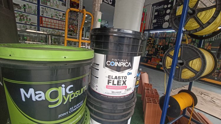 impermeabilización
