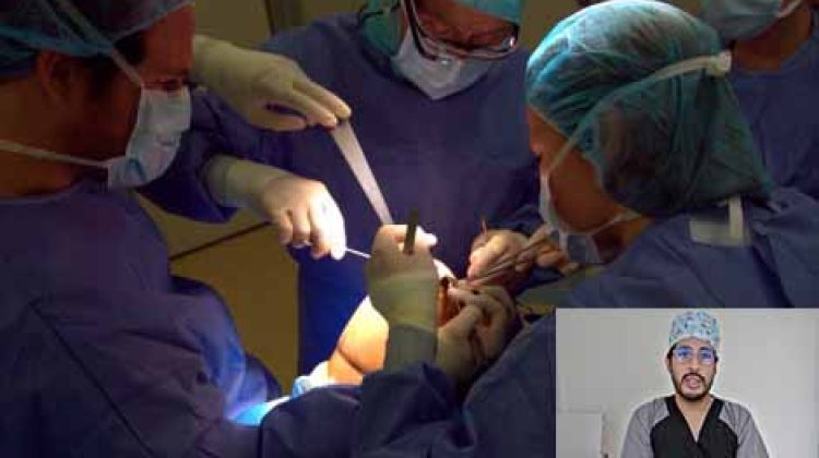 intervencion quirurgica