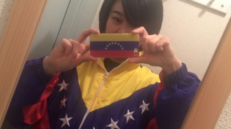 japon en venezuela