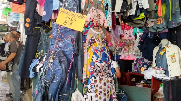 jean para niñas